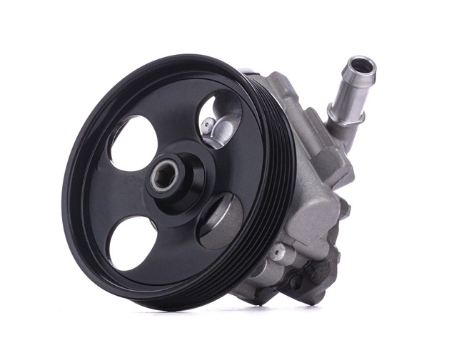 RIDEX 12H0167 Αντλία υδραυλικού τιμονιού Citroën C5 Combi 2.2 HDi (RE4HPE, RE4HP2, RE4HRE, RE4HR2) 163 PS 4HR (DW12BTED4)