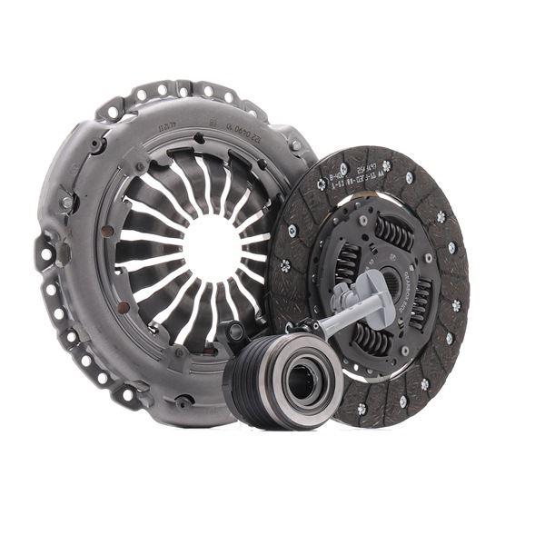 LuK 622 3429 33 Kit d'embrayage Logan II MCV 1.5 dCi 90CV 2014