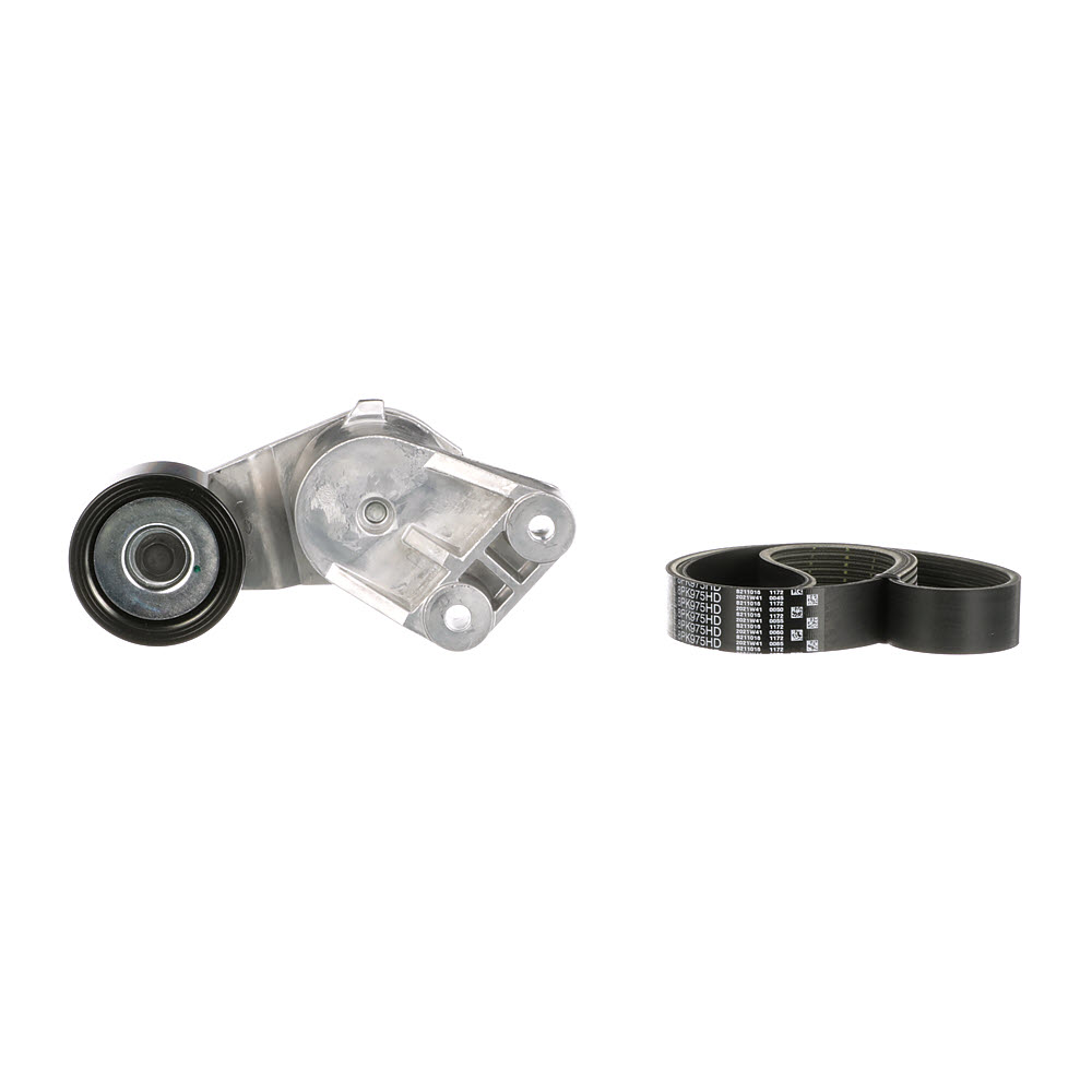RENAULT TRUCKS GATES Kit De Correias Trapezoidais Estriadas K018PK975HD