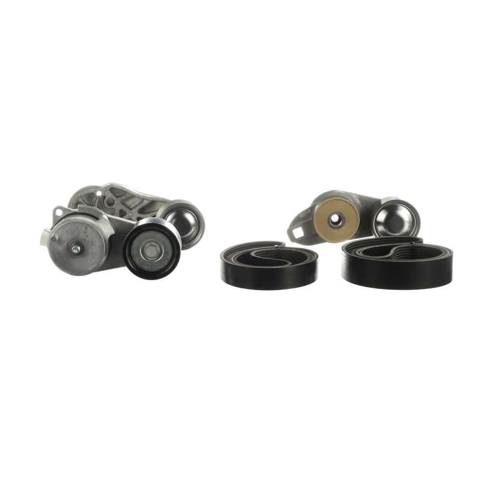 RENAULT TRUCKS GATES Kit de correias trapezoidais estriadas K078PK1515HD