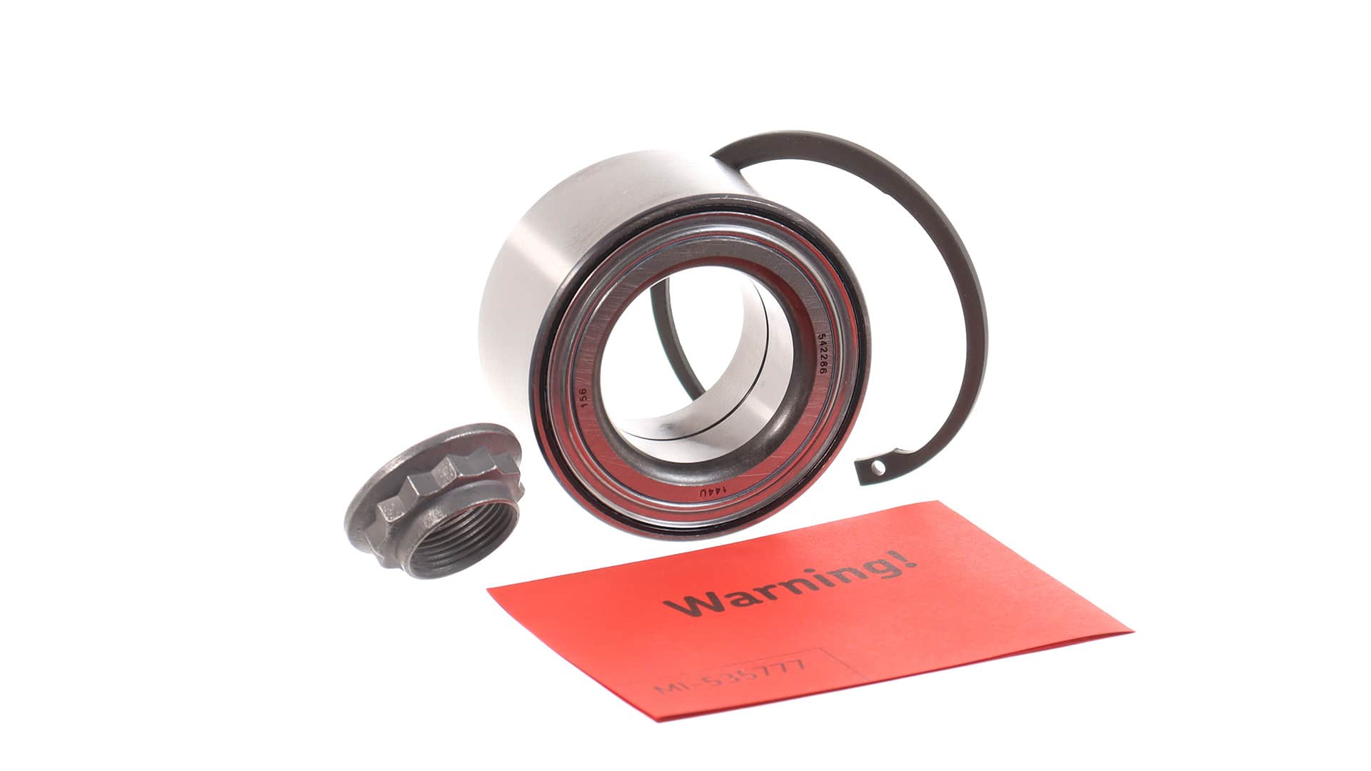 BMW SKF Hjulnav VKBA 6782