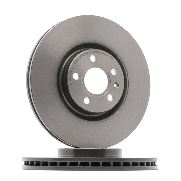BREMBO 09.D251.11 Querlenker PHEV 179 PS JLH-3G15TD