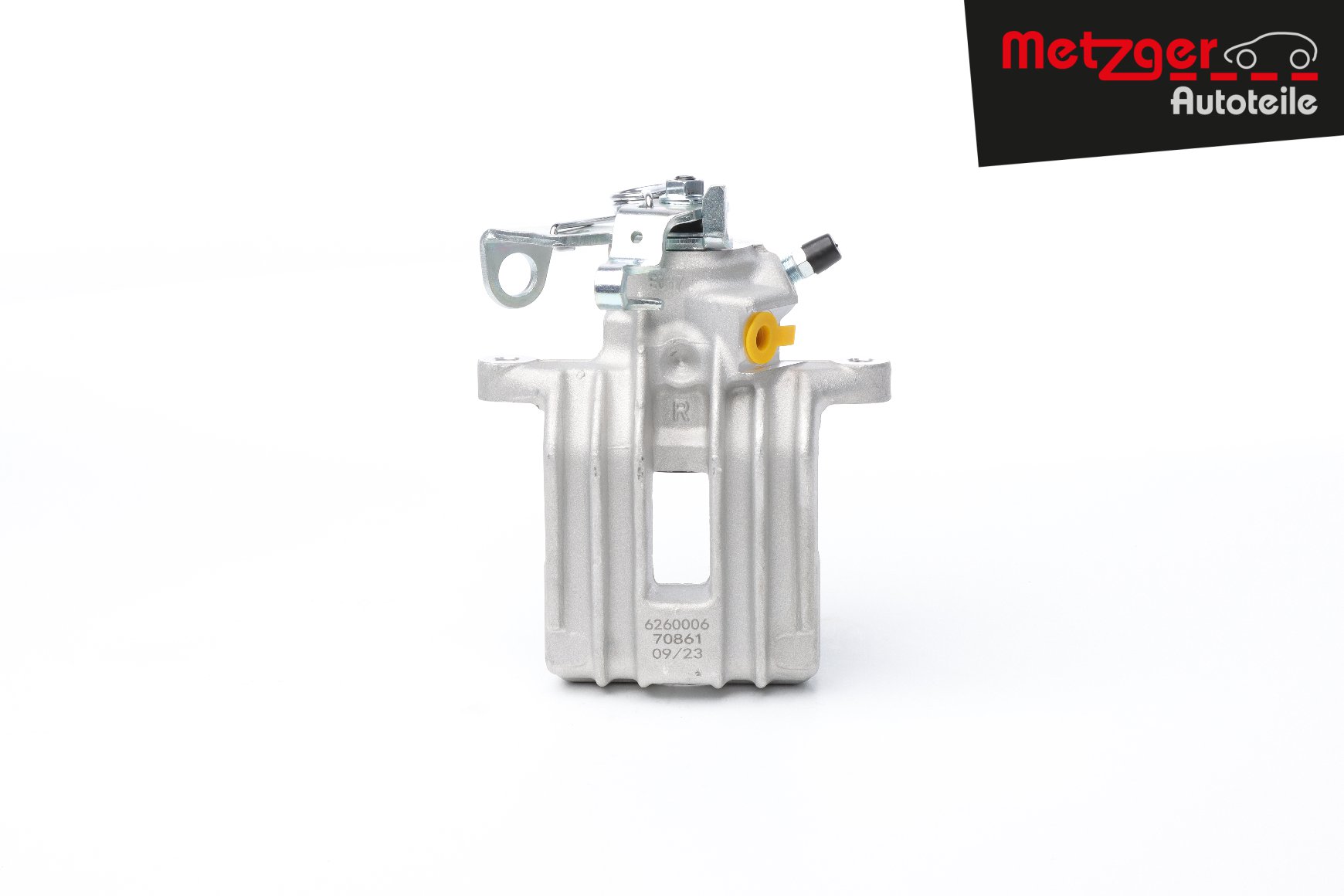 METZGER 6260006 Bremssattel VW Beetle 9c 3.2 RSI 4motion (1C9) 224PS 2000