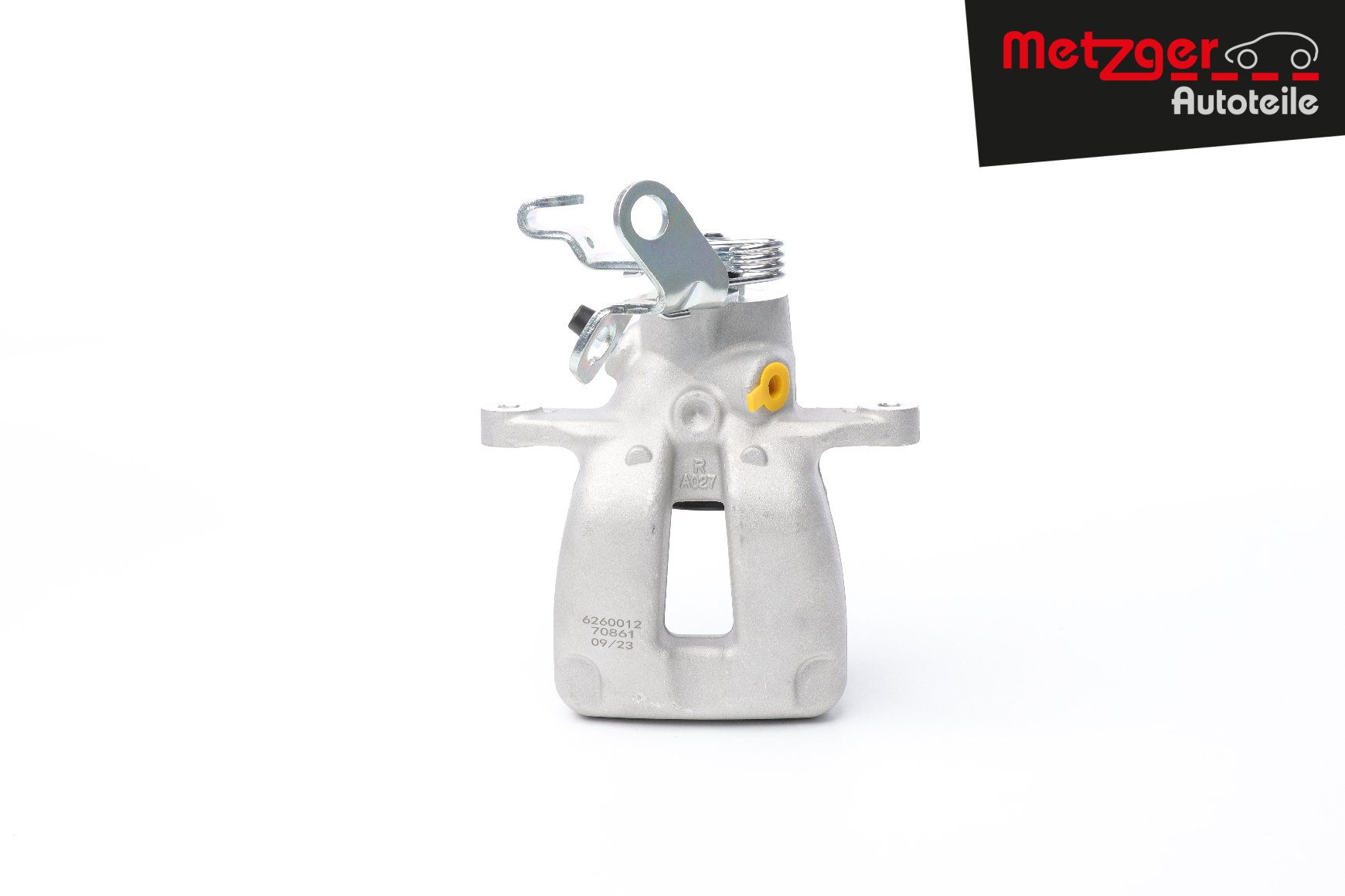 METZGER 6260012 Pinze freni Skoda Superb 3t5 3.6 V6 4x4 260 CV CDVA