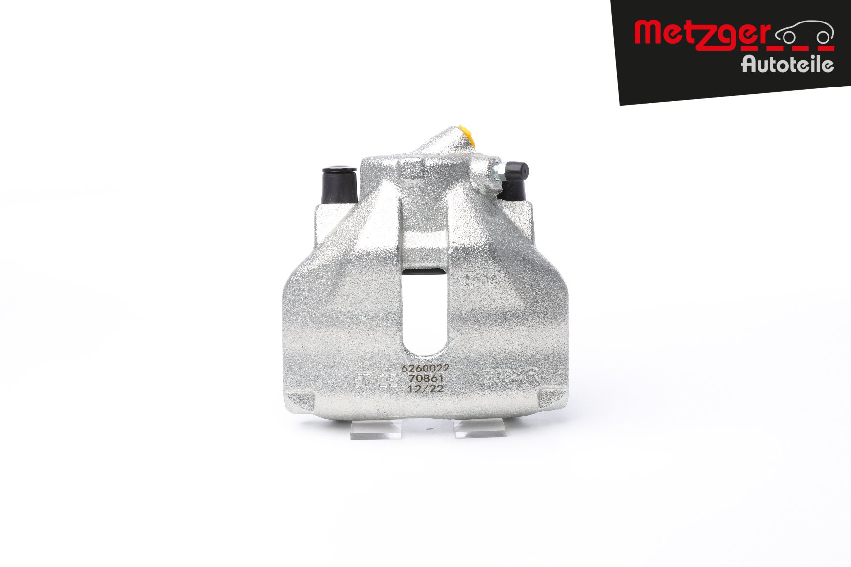 METZGER 6260022 Bremssattel Passat B5 2.8 193 PS ATQ