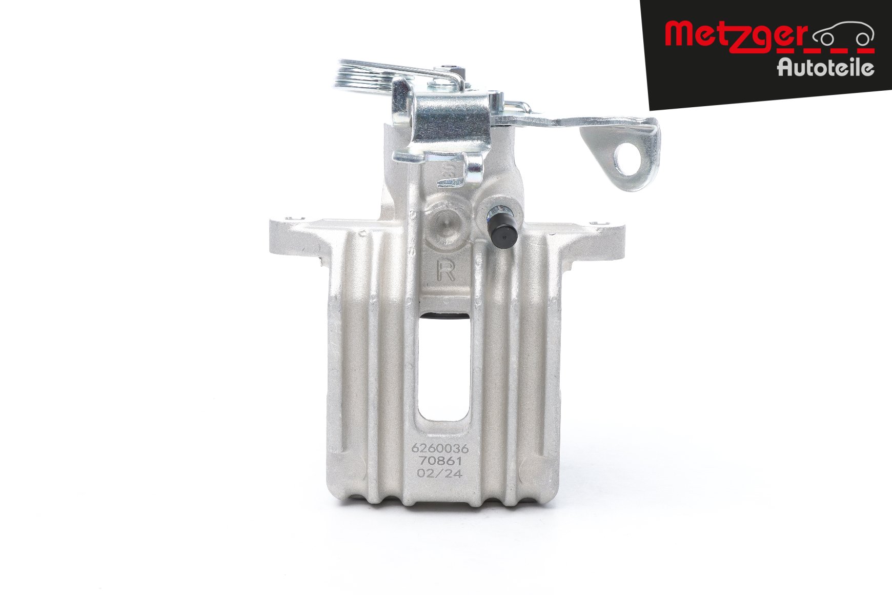 METZGER 6260036 Bremsecaliper Audi A6 C5 Sedan 2.7 T 230 hk AJK