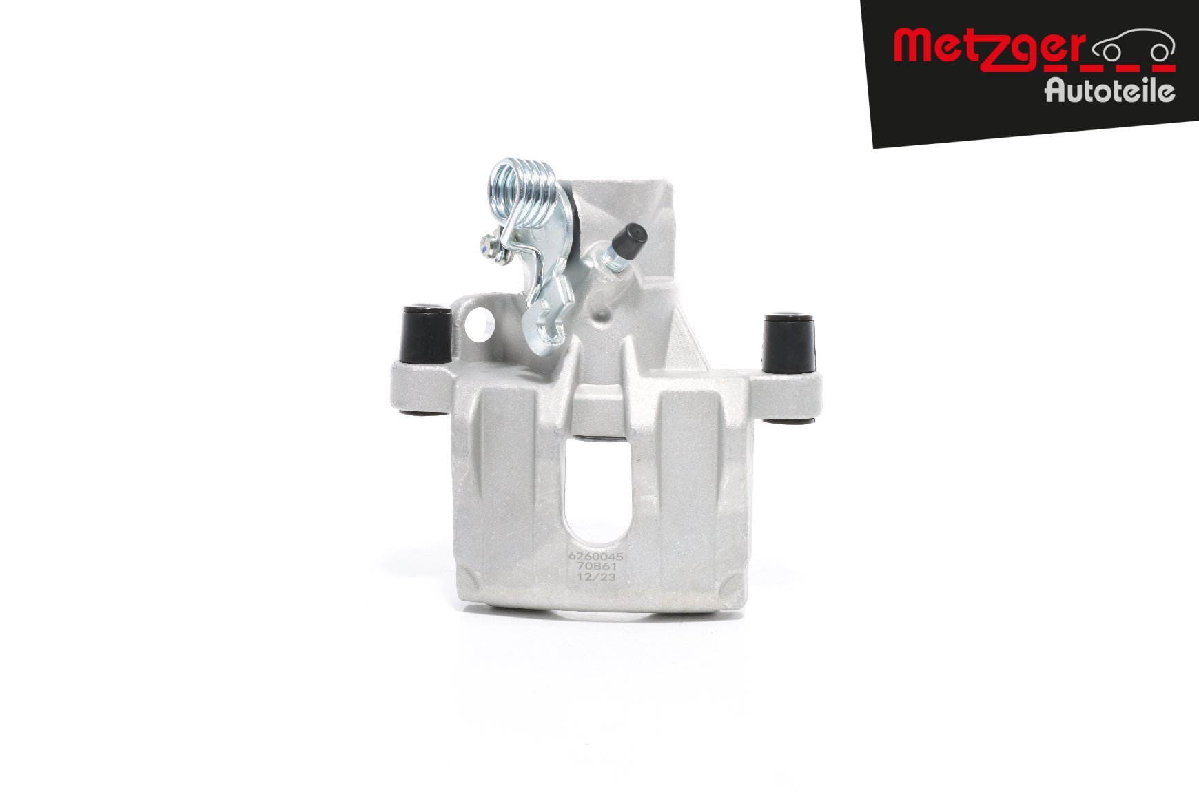 METZGER 6260045 Féknyereg Ford C Max DM2 1.8 TDCi 115 LE KKDB