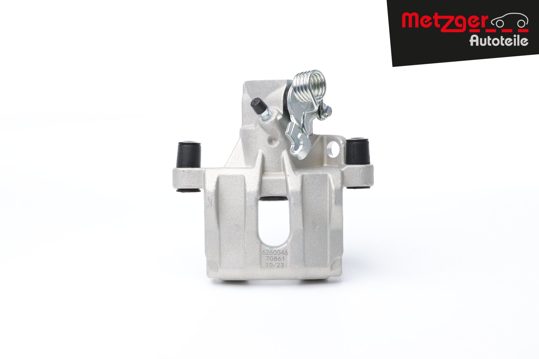 METZGER 6260046 Bremsecaliper Ford C Max DM2 1.8 Flexifuel 125 hk Q7DA