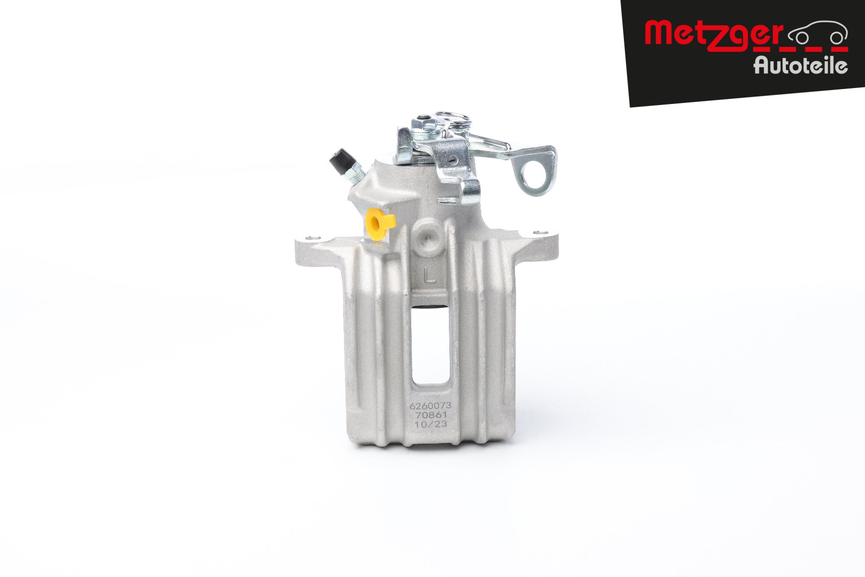 METZGER 6260073 Remklauw VW Bora 1j2 1.9 TDI 4motion 115 Pk AJM