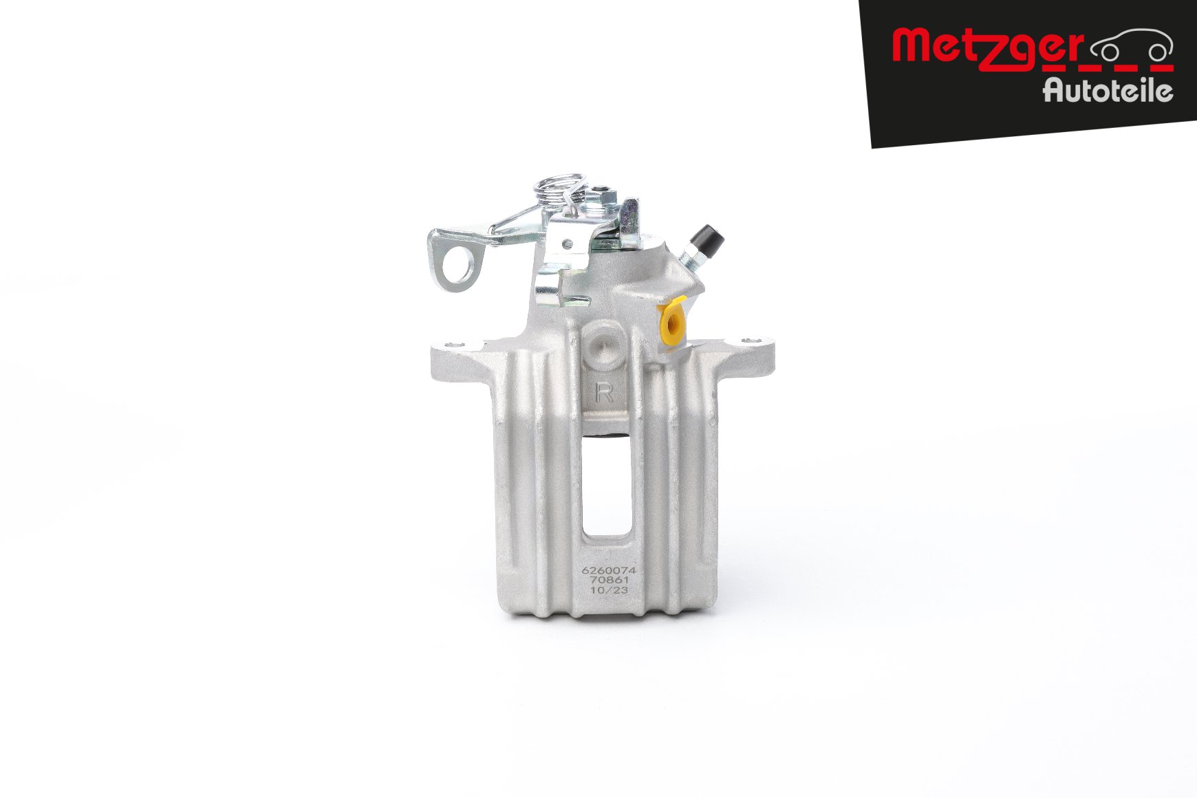METZGER 6260074 Remklauw VW Bora 1j2 2.3 V5 4motion 170 Pk AQN