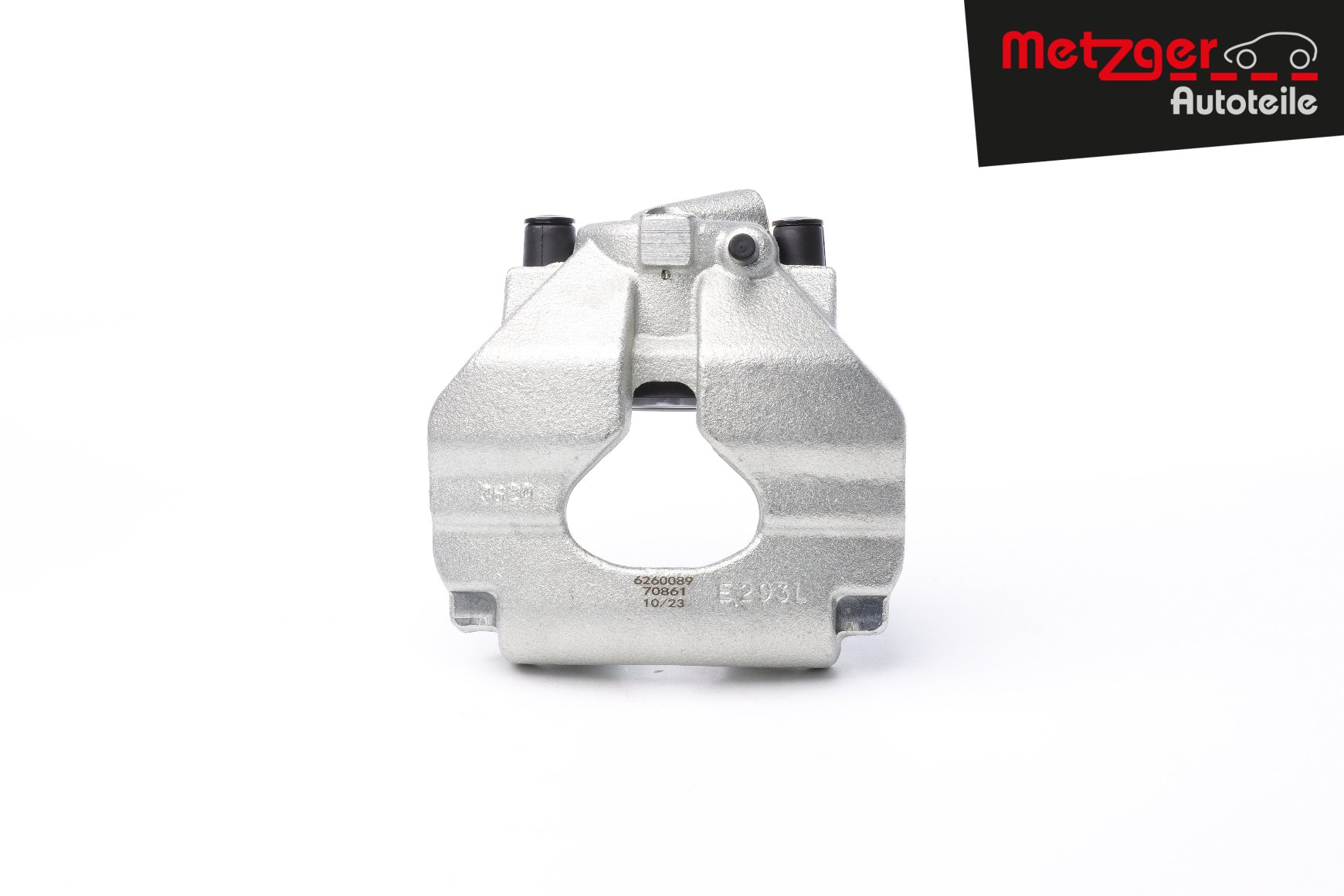 METZGER 6260089 Remklauw VW Multivan T6 2.0 TSI 4motion 204 Pk CJKA