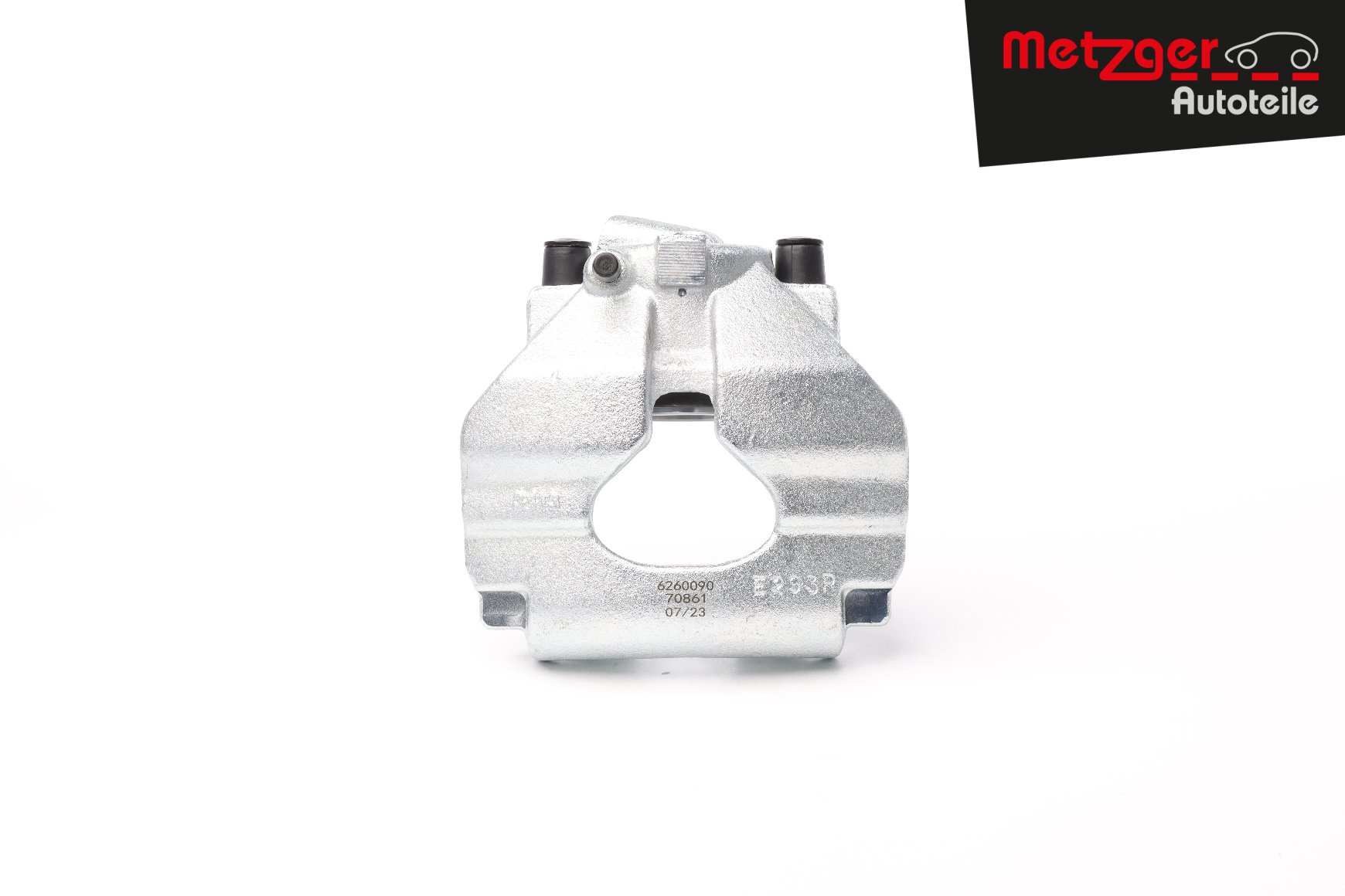 METZGER 6260090 Remklauw VW Multivan T6 2.0 TSI 4motion 204 Pk CJKA