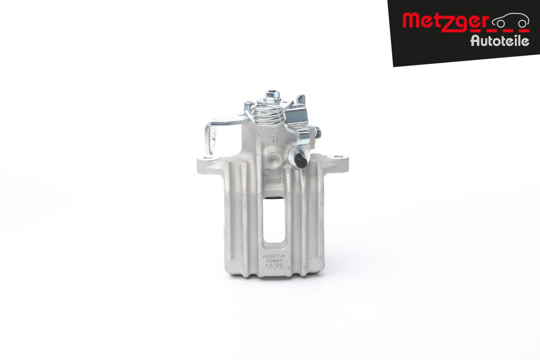 METZGER 6260116 Jarrusatula Audi A4 8h 1.8 T 170 hv AMB