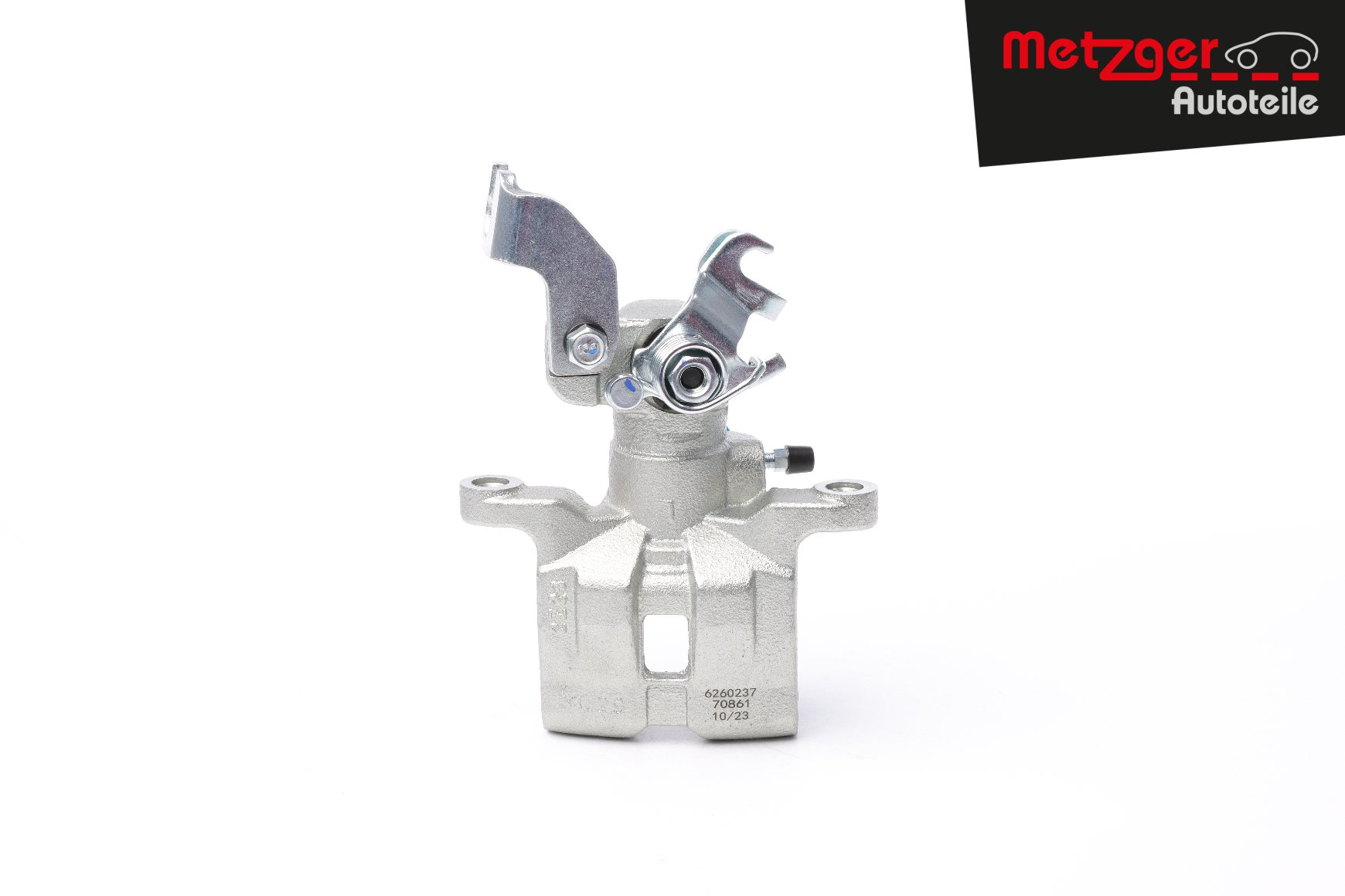 METZGER 6260237 Bremsecaliper MAZDA 6 Hatchback (GH) 2.2 MZR-CD (GH10) 163 hk R2AA