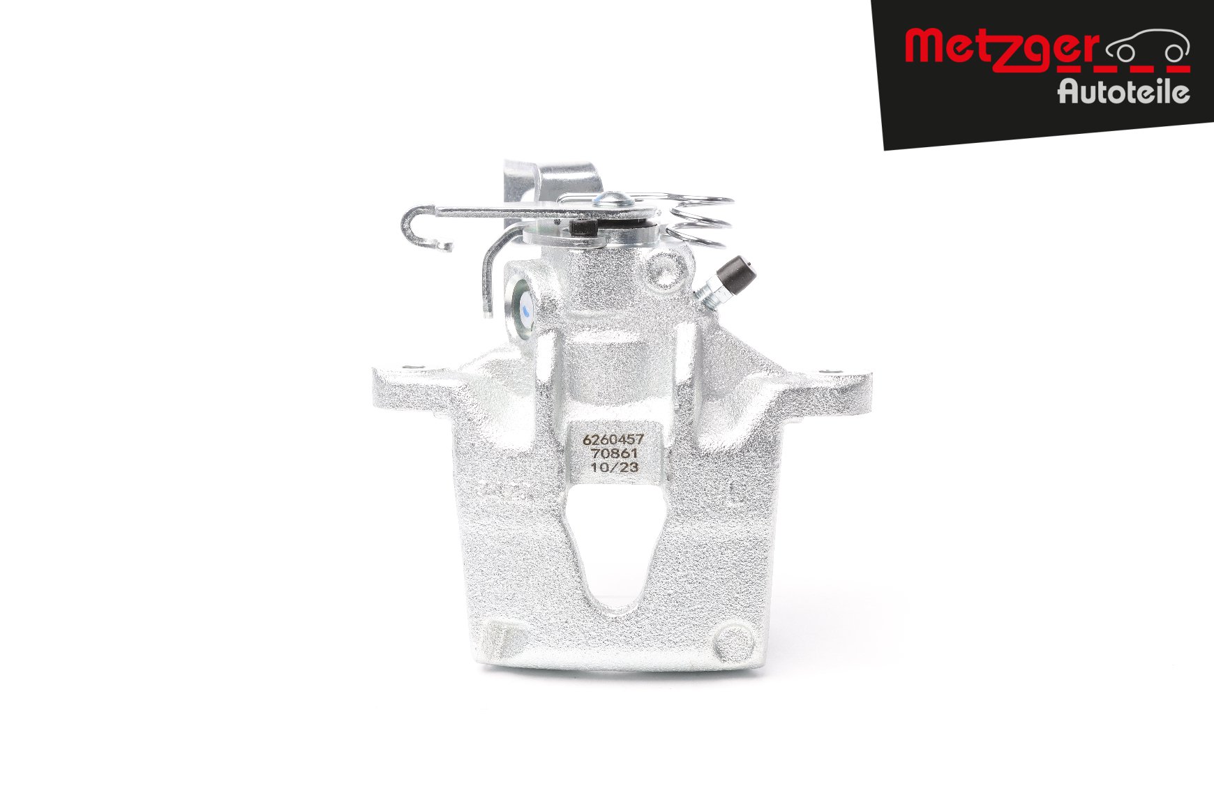 METZGER 6260457 Bremsekaliber Renault Master II Bus 2.5 dCi 100 99 HK G9U 754