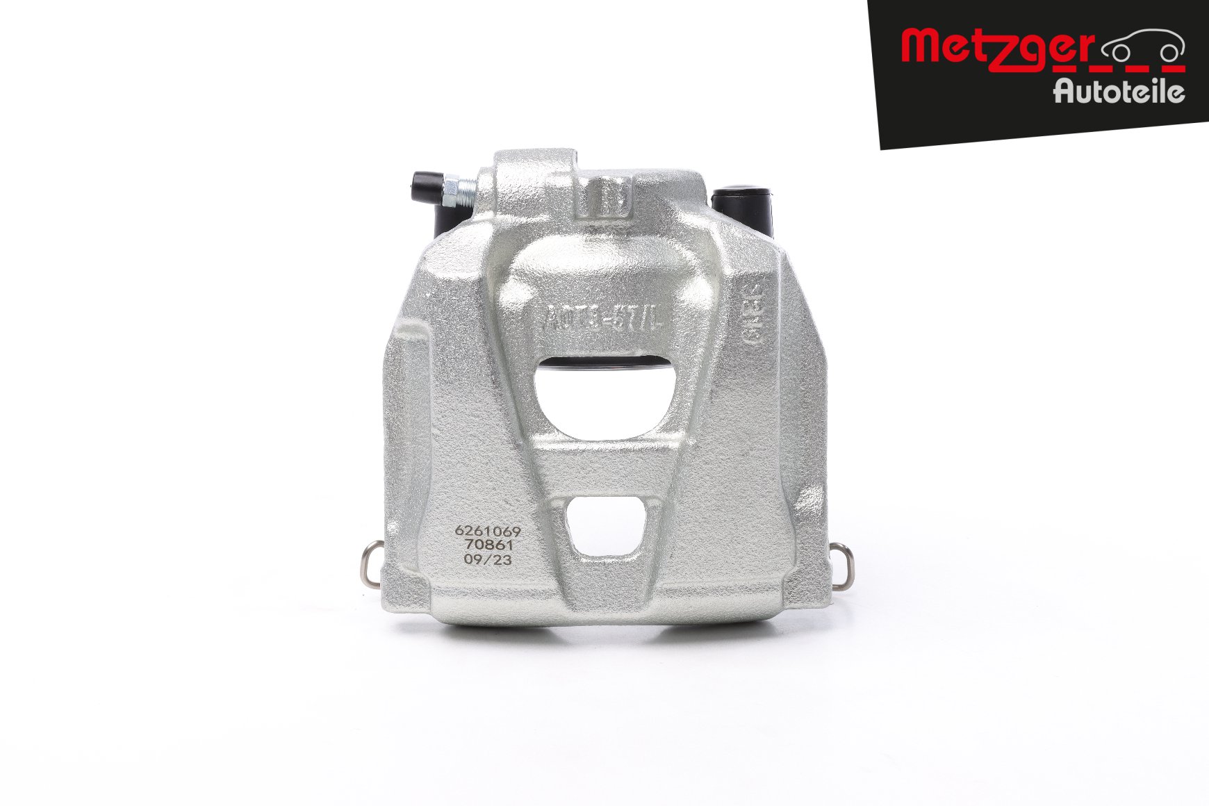 METZGER 6261069 Bremsecaliper Audi A4 B8 Avant 2.0 TDI 177 hk CGLC
