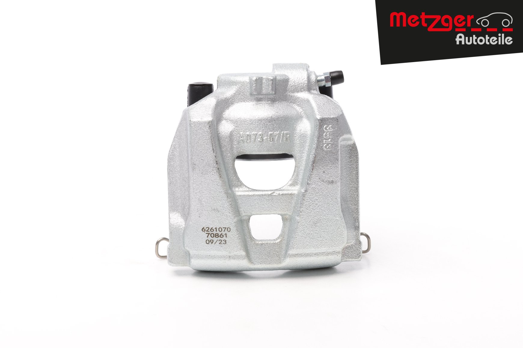 METZGER 6261070 Bremsecaliper Audi A4 B8 Avant 2.0 TDI 177 hk CGLC