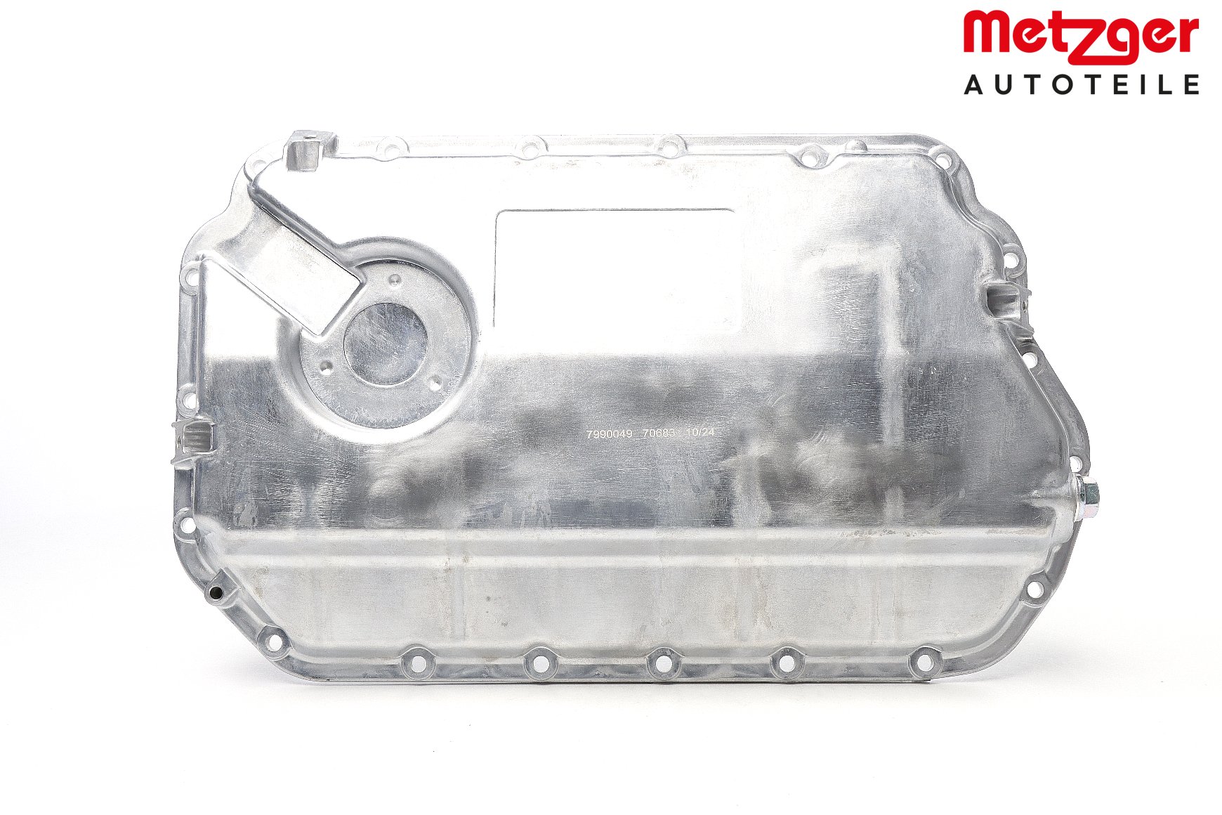 VW METZGER Olje sump 7990049