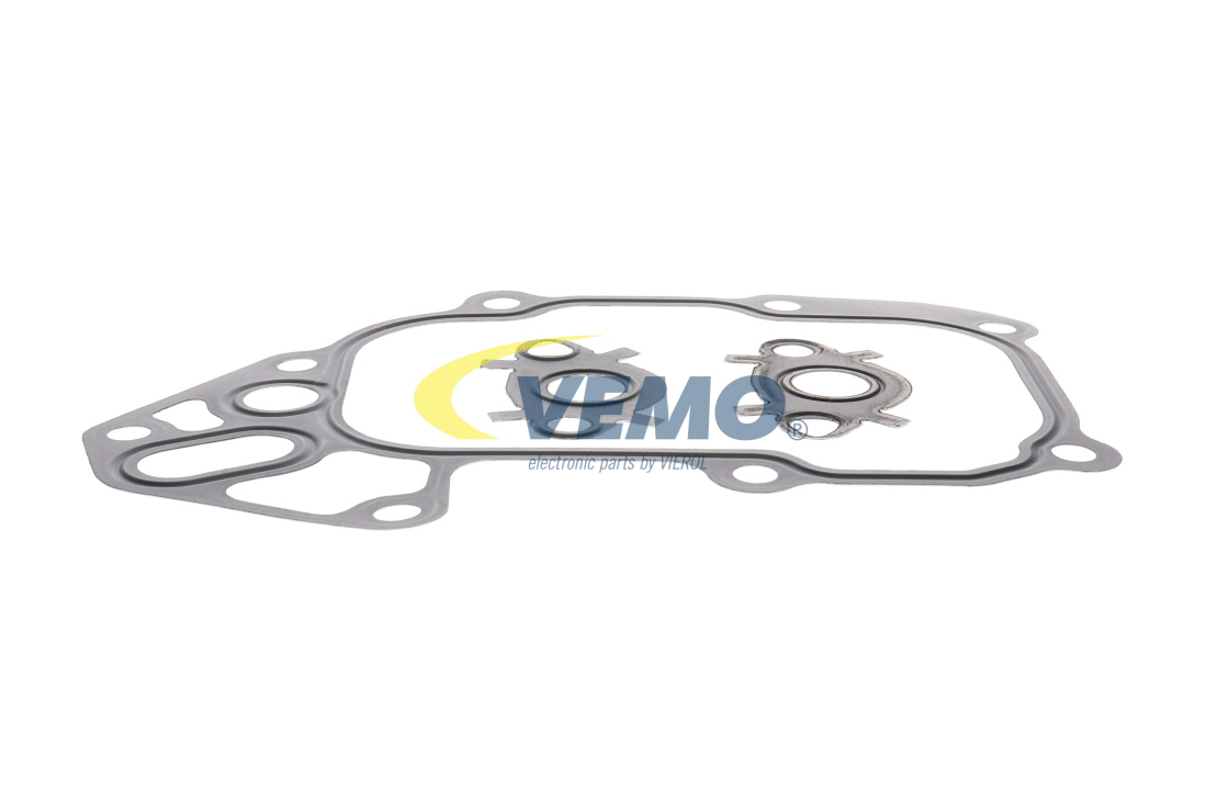 VEMO V22-60-9043 Φλάντζα ψυγείο λαδιού Fiat Ducato 250 Microbus 3.0 D 160 Multijet 156 PS F1CE0481D