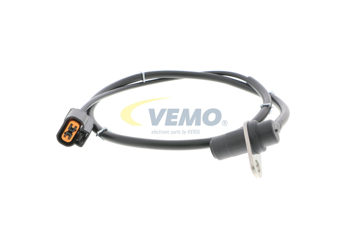VEMO V37-72-0124 Sensor ABS Mitsubishi Pajero IV 3.0 4WD 174 cv 6G72 (SOHC 24V)
