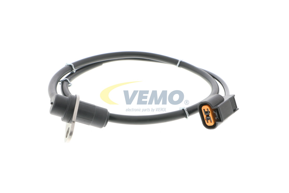 VEMO V37-72-0125 Sensor ABS Mitsubishi Pajero IV 3.0 4WD 174 cv 6G72 (SOHC 24V)