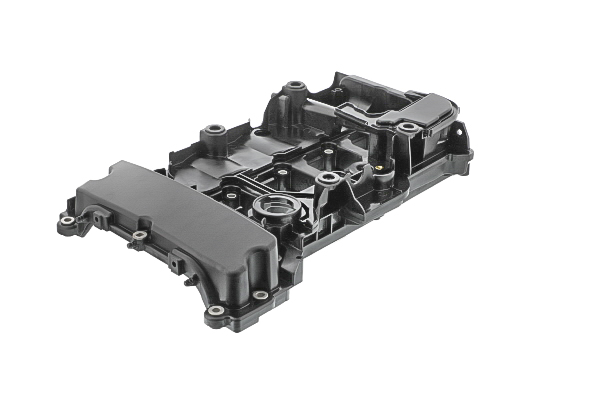 MERCEDES-BENZ TOPRAN Toppdeksel 409 772