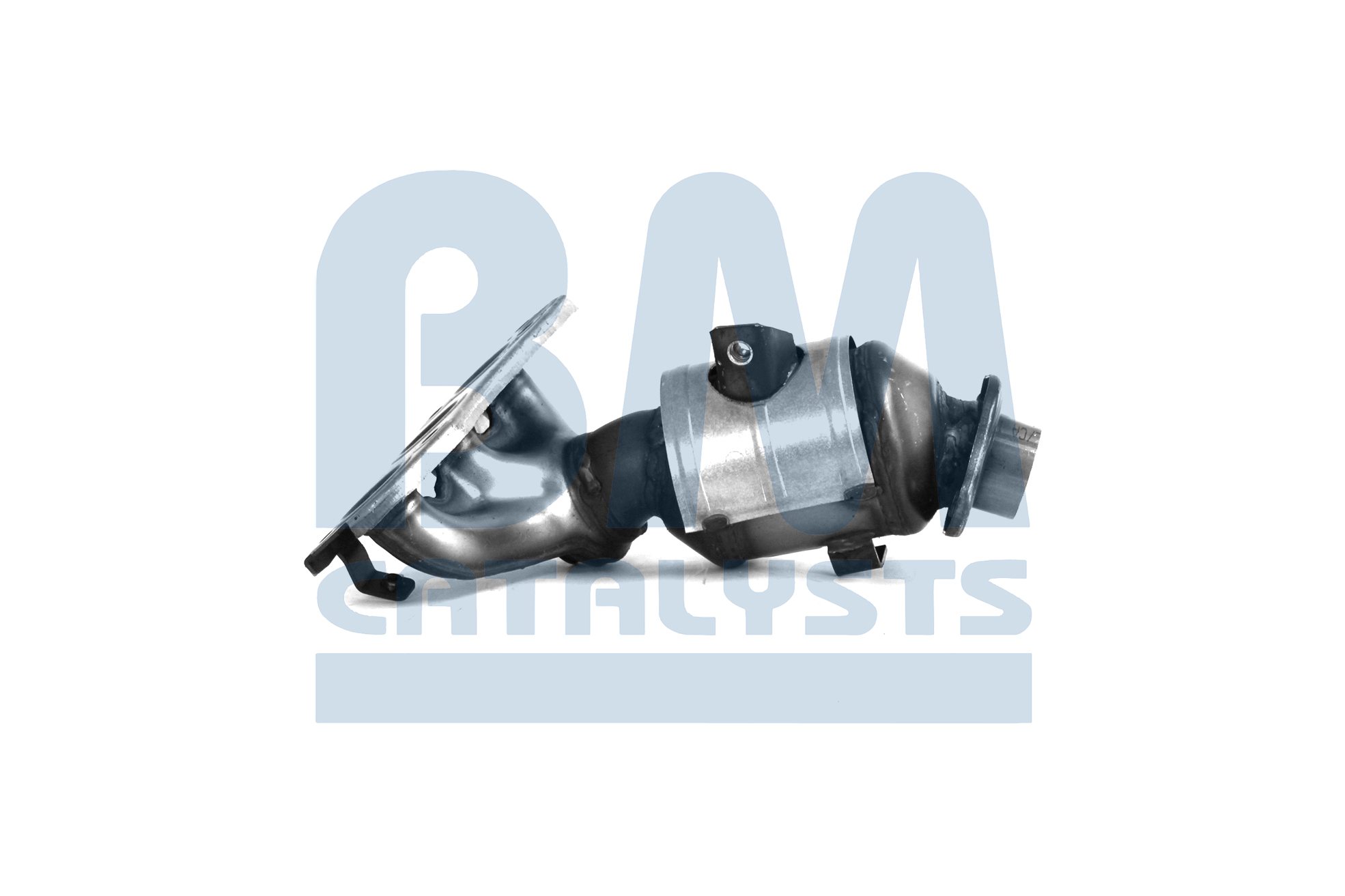 BM CATALYSTS BM92154H Turbo 1.2 80PS 2015