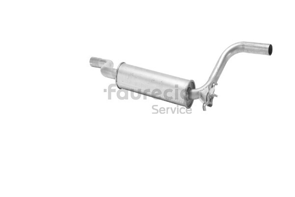 Faurecia FS01007 Marmitta Alfa Romeo Alfasud Sprint 1.3 (902A) 85 CV AR 30168