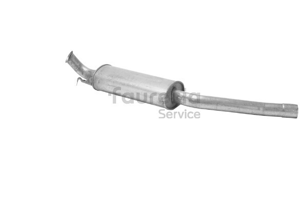 Faurecia FS03003 Marmitta centrale Audi 100 Avant C3 2.0 D 70 CV CN