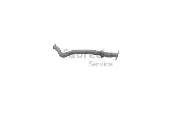 Faurecia FS03058 Uitlaat VW Santana 32B 1.6 TD 70 Pk CY