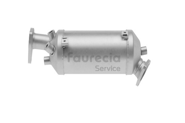 Faurecia FS03077S Filtre à particules (FAP) Audi A4 B7 Avant 1.9 TDI 116CV 2008
