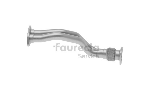 Faurecia FS03164 Auspuffrohr Passat 3B5 1.8 125 PS ARG