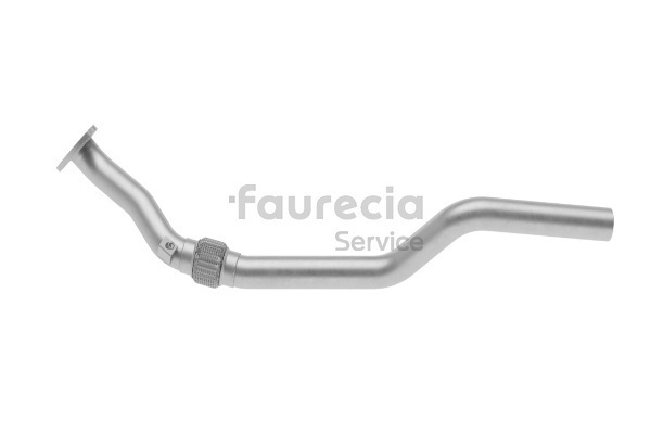 Faurecia FS03166 Eksosrør Passat 3B6 2.0 115 hk AZM