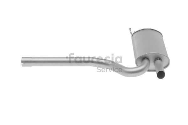 Faurecia FS03167 Vorschalldämpfer Audi A4 B5 1.8 T 150PS 1999