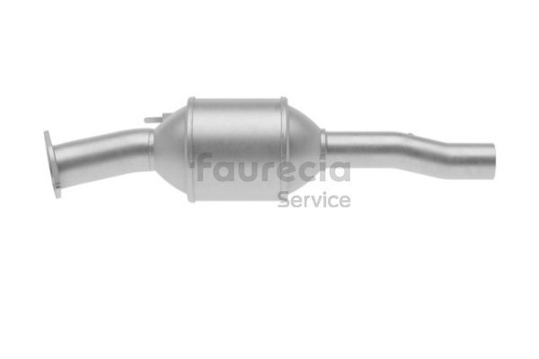 Faurecia FS03392S Filtre à particules Audi A6 4f 2.7 TDI 190 CH