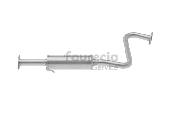 FS05185 Forreste lyddæmper fra Faurecia GEX33635, GEX43635, WCE103240 kob billige