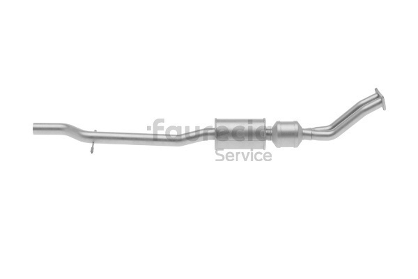 Faurecia FS15074K Katalysaattori Citroën C5 1 3.0 V6 207 hv XFX (ES9J4S)