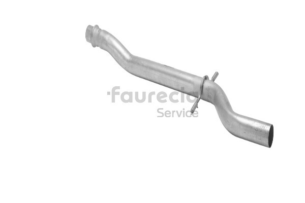 Faurecia FS15133 Avgasrör Citroën C5 Kombi 2.0 HDi 136 hk RHR (DW10BTED4)