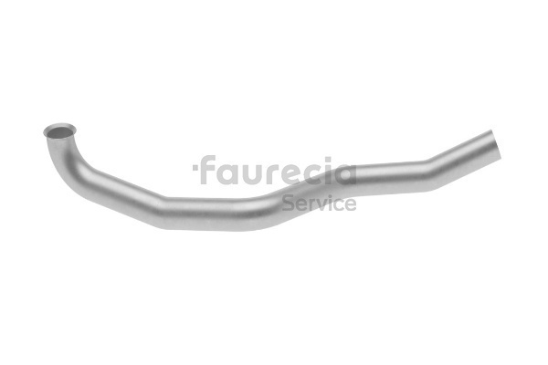 Faurecia FS15147 Uitlaat Peugeot J5 290L 2.5 TD 95 Pk CRD93LS (U25/673)