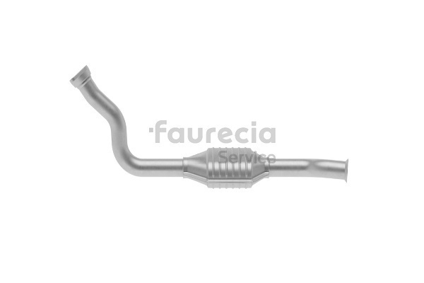 Faurecia FS15196K Catalyseur CITROËN Jumpy I Van 1.9 TD 90CV 1996