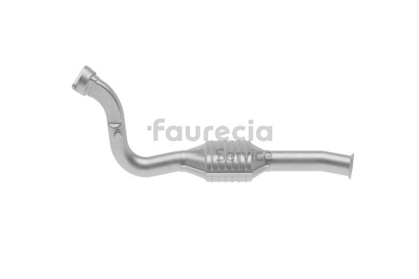 Faurecia FS15199K Catalizzatore Fiat Ulysse I 2.0 Turbo 147 CV RGX (XU10J2CTE)