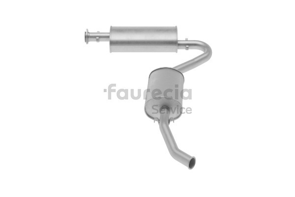 Faurecia FS15205 Lambda sensor 2.8 D 87 hp 8140.63 (F28D)