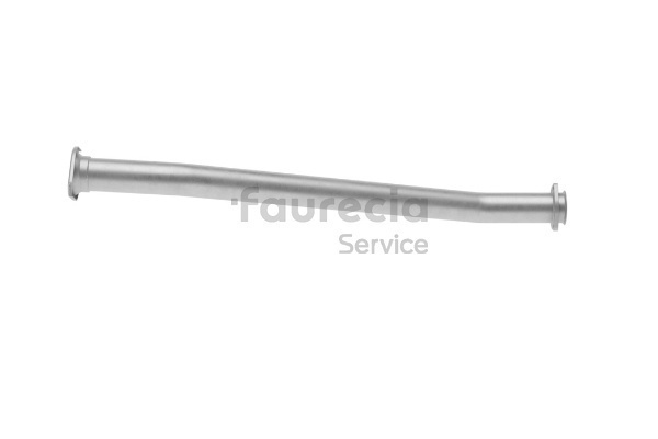 Faurecia FS15209 Auspuffrohr Fiat Ducato 230 Bus 2.8 JTD 4x4 128PS 2001