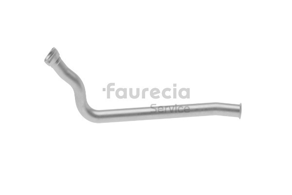 Faurecia FS15229 Eksosrør Fiat Scudo Stasjonsvogn 1.9 TD 92 hk D8B