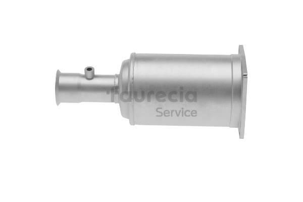 Faurecia FS15278S Filtro de partículas CITROËN C5 II Hatchback 2.2 HDi 133 cv 4HX (DW12TED4)