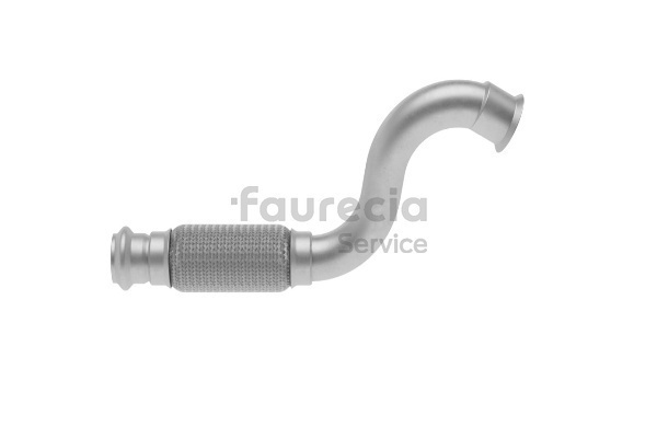 Faurecia FS15370 Uitlaat DS DS4 / DS4 Crossback 1.2 THP 130 (NXHNYM) 130 Pk HNY (EB2DTS)