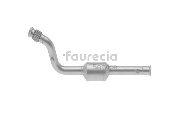 Faurecia FS15383K Katalysaattori Fiat Scudo Farmari 2.0 16V 136 hv RFN (EW10J4)