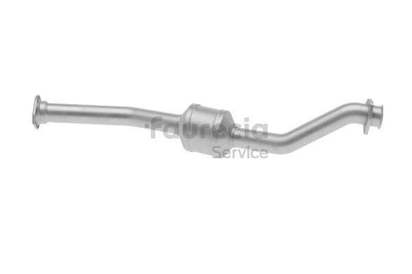 Faurecia FS15393K Katalysator Fiat Ducato 244 2.8 JTD 4x4 128PS 2004