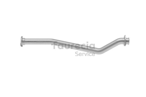 Faurecia FS15396 Uitlaat Fiat Ducato 244 2.3 JTD 110 Pk F1AE0481C
