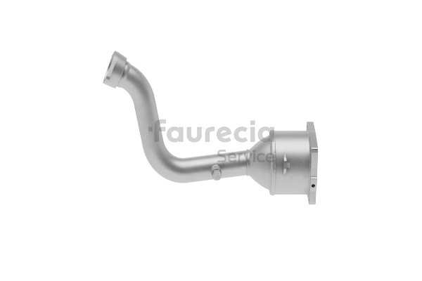 Faurecia FS15508K Catalizzatore Fiat Ulysse 179 2.2 JTD 128 CV 4HW (DW12ATED4)